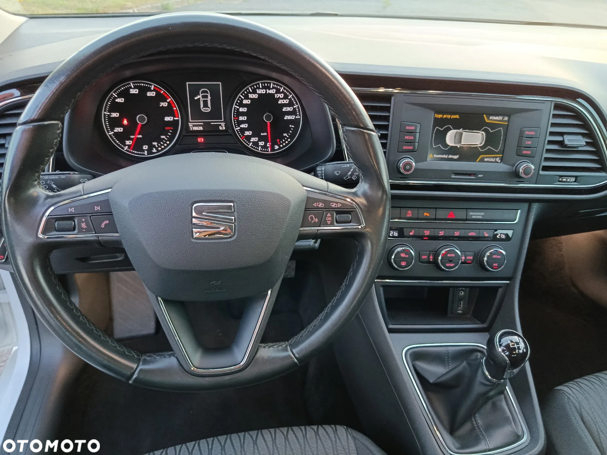 Seat Leon 1.4 TSI Start&Stop Style - 16