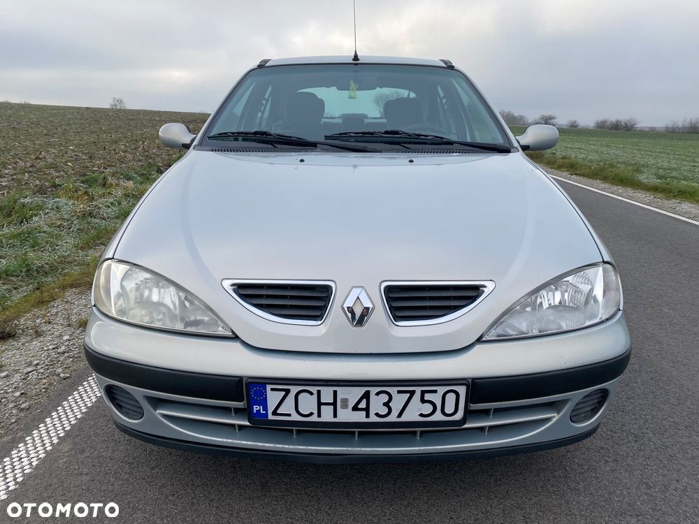 Renault Megane 1.4 16V Authentique - 2