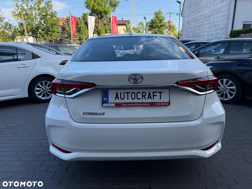 Toyota Corolla 1.5 Active - 21