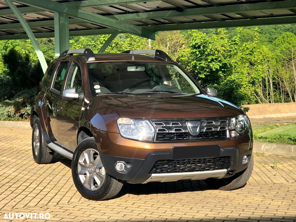 Dacia Duster 1.5 dCi 4x4 Prestige - 1