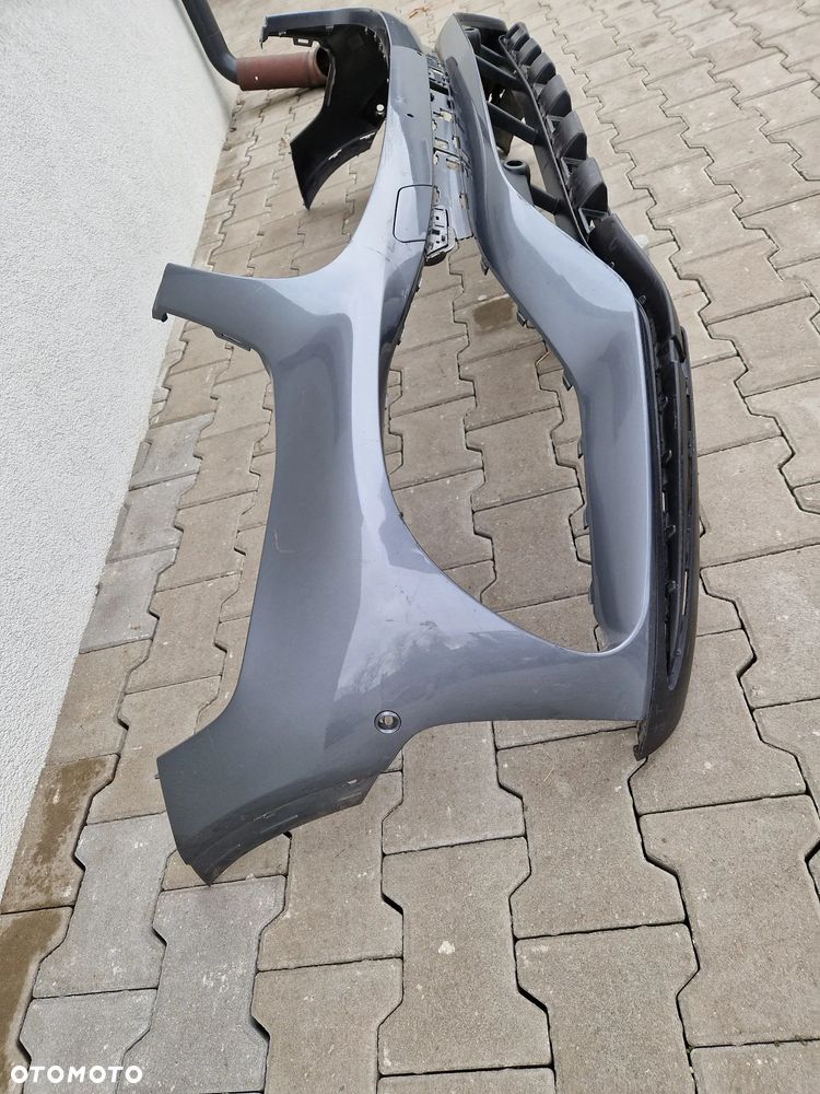 Zderzak Mercedes Glc lift amg W253 - 7