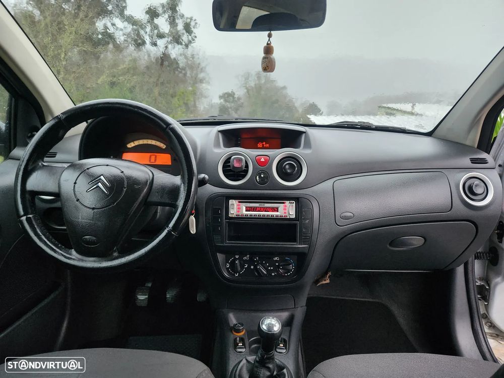 Citroën C2 1.1 SX Pack - 7