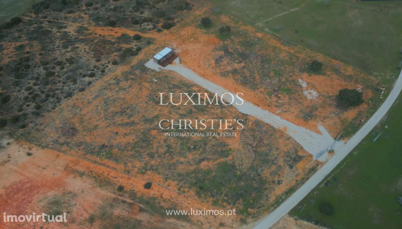 Amplo terreno rústico para venda na Guia em Albufeira, Algarve - Grande imagem: 2/6