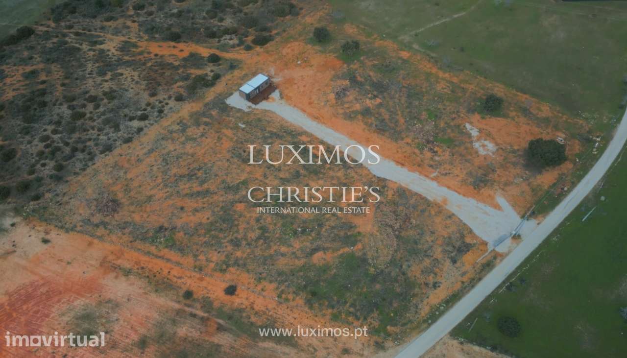 Amplo terreno rústico para venda na Guia em Albufeira, Algarve - Grande imagem: 2/6