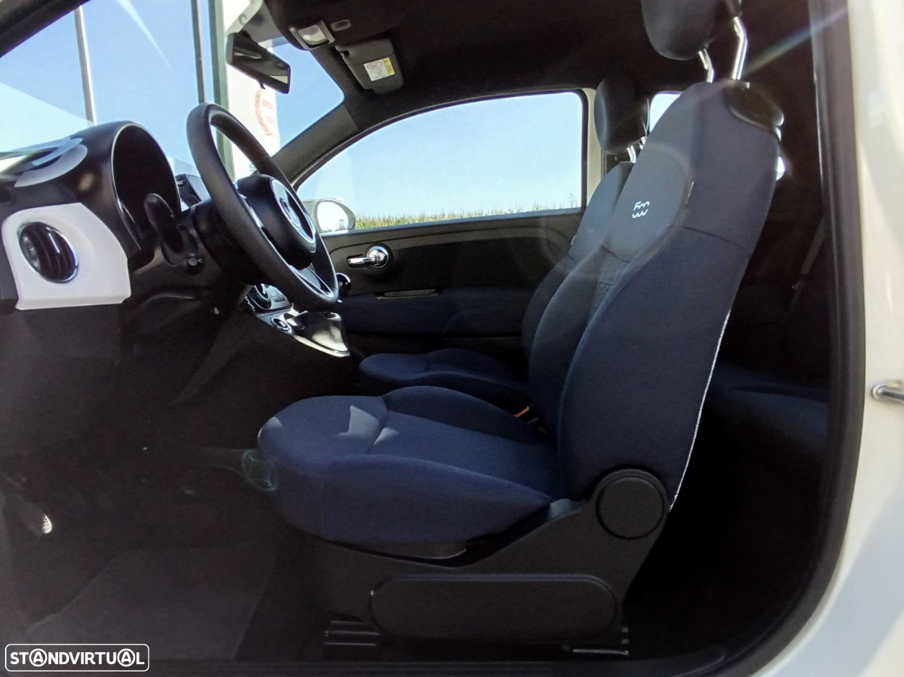 Fiat 500 1.0 Hybrid Club - 10