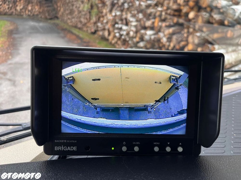 Mercedes-Benz ACTROS 2540 | ZESTAW PRZEJAZDOWY | 38 Palet - 20