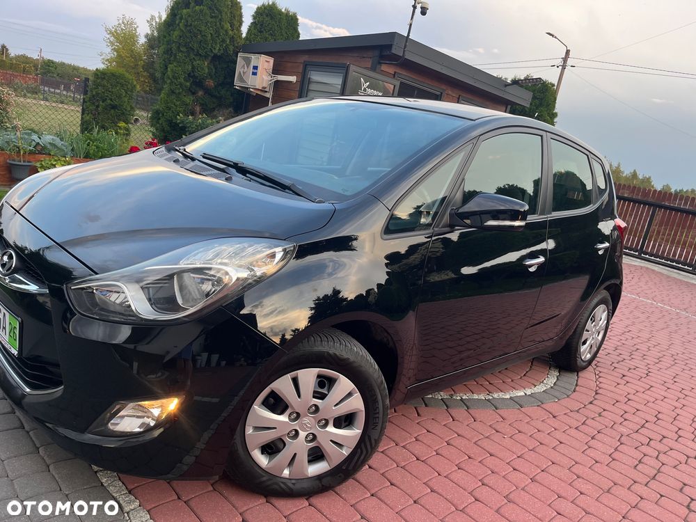 Hyundai ix20 1.4 5 Star Edition