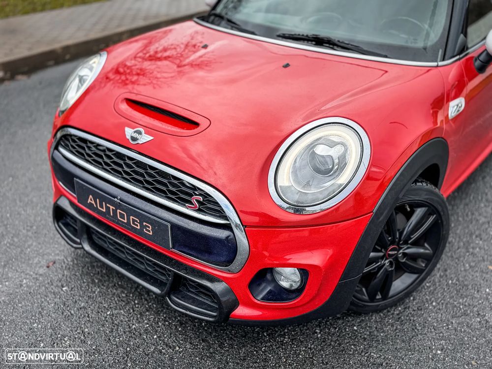 MINI 3 Portas Cooper SD Sport Aut. Seven - 3
