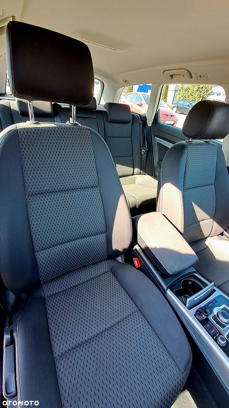 Audi A6 2.0 TDI Multitronic - 11
