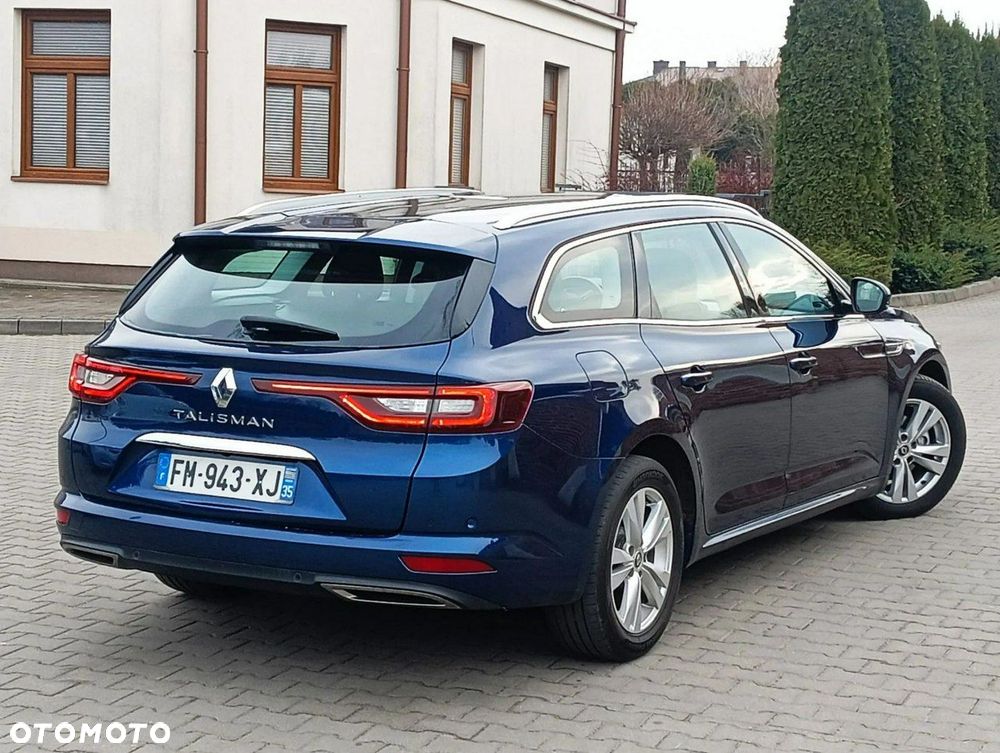 Renault Talisman BLUE dCi 150 INTENS - 23