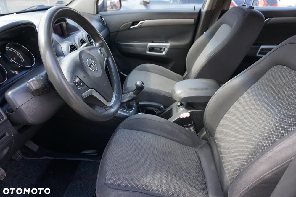 Opel Antara 2.0 CDTI Enjoy - 8