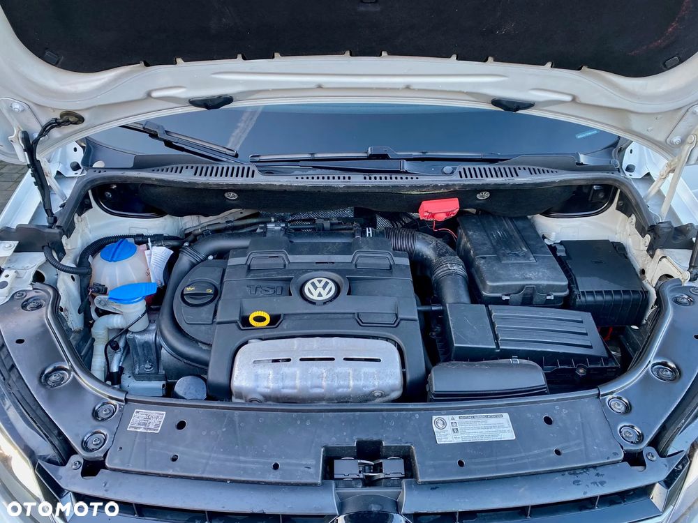 Volkswagen Touran 1.4 TSI Cup - 19