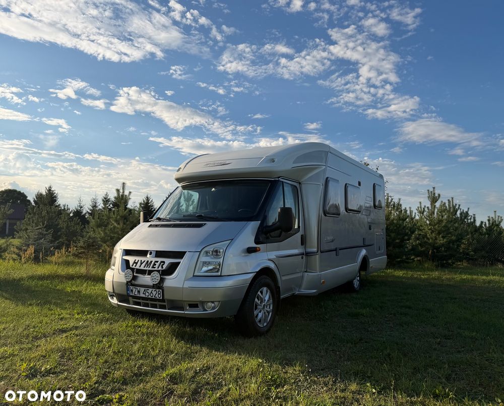Ford Hymer - 1