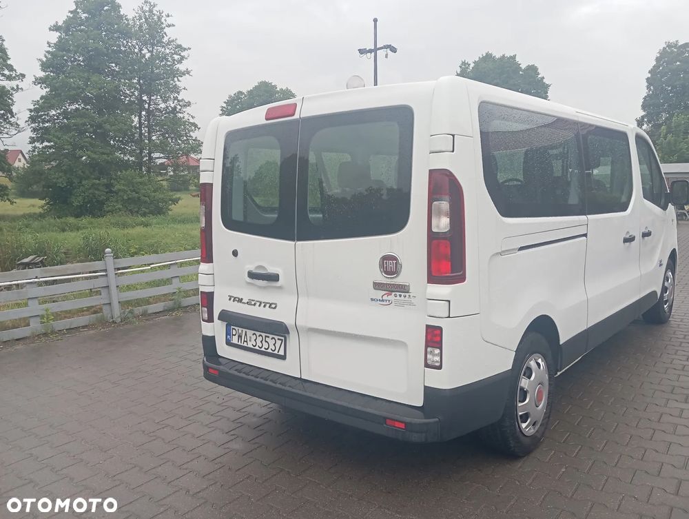 Fiat Talento Kombi L2 Base - 11