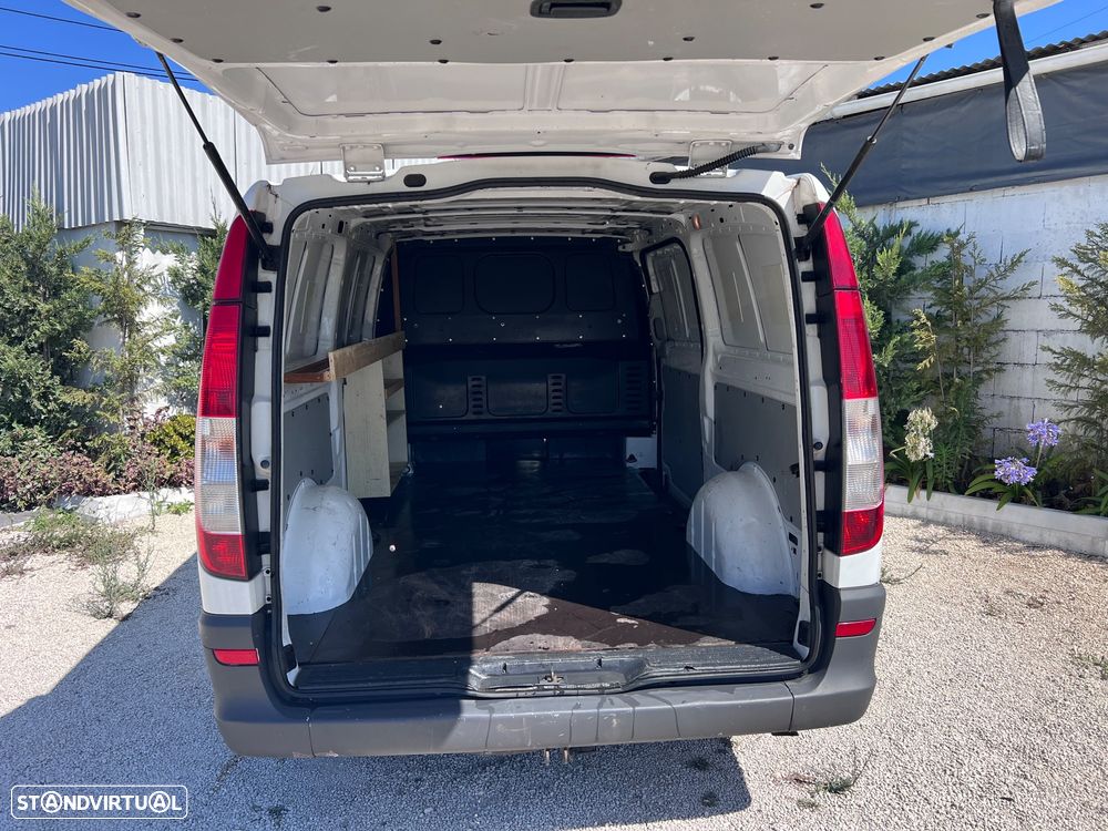 Mercedes-Benz Vito 113 /AC /Extra long - 7