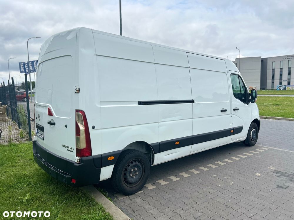 Opel Movano - 7