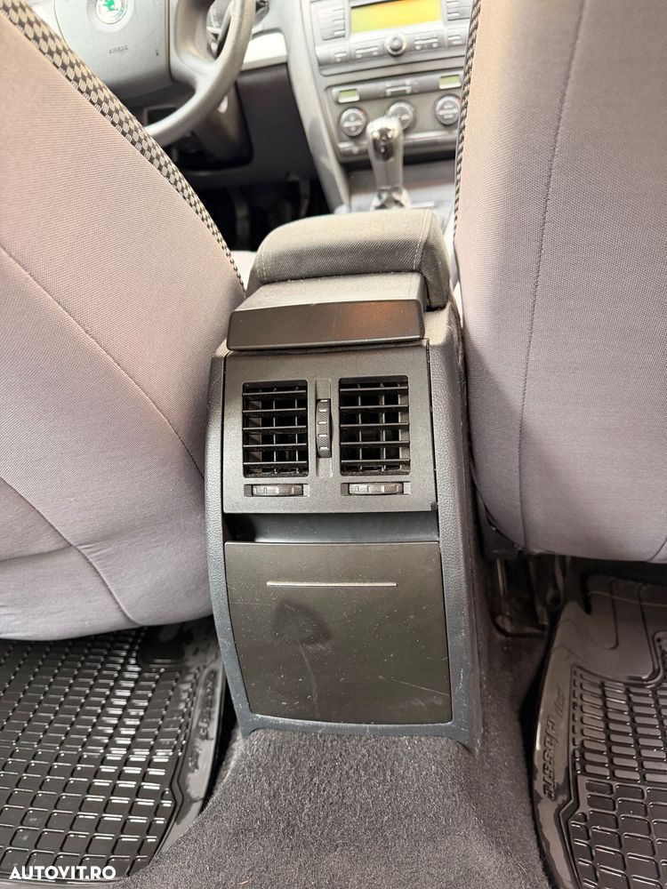 Skoda Octavia 1.4 Classic - 14