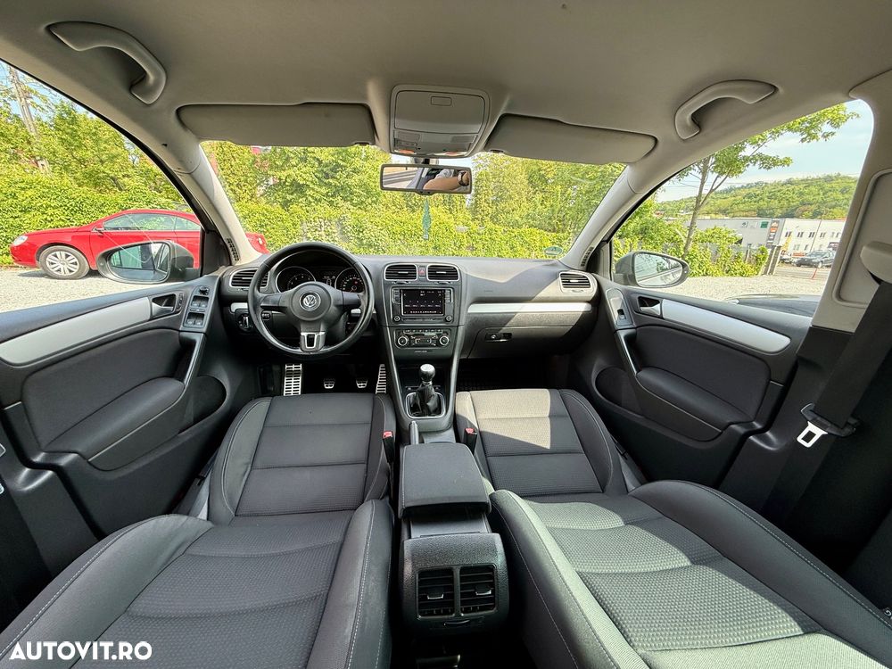 Volkswagen Golf 1.2 TSI Trendline - 27
