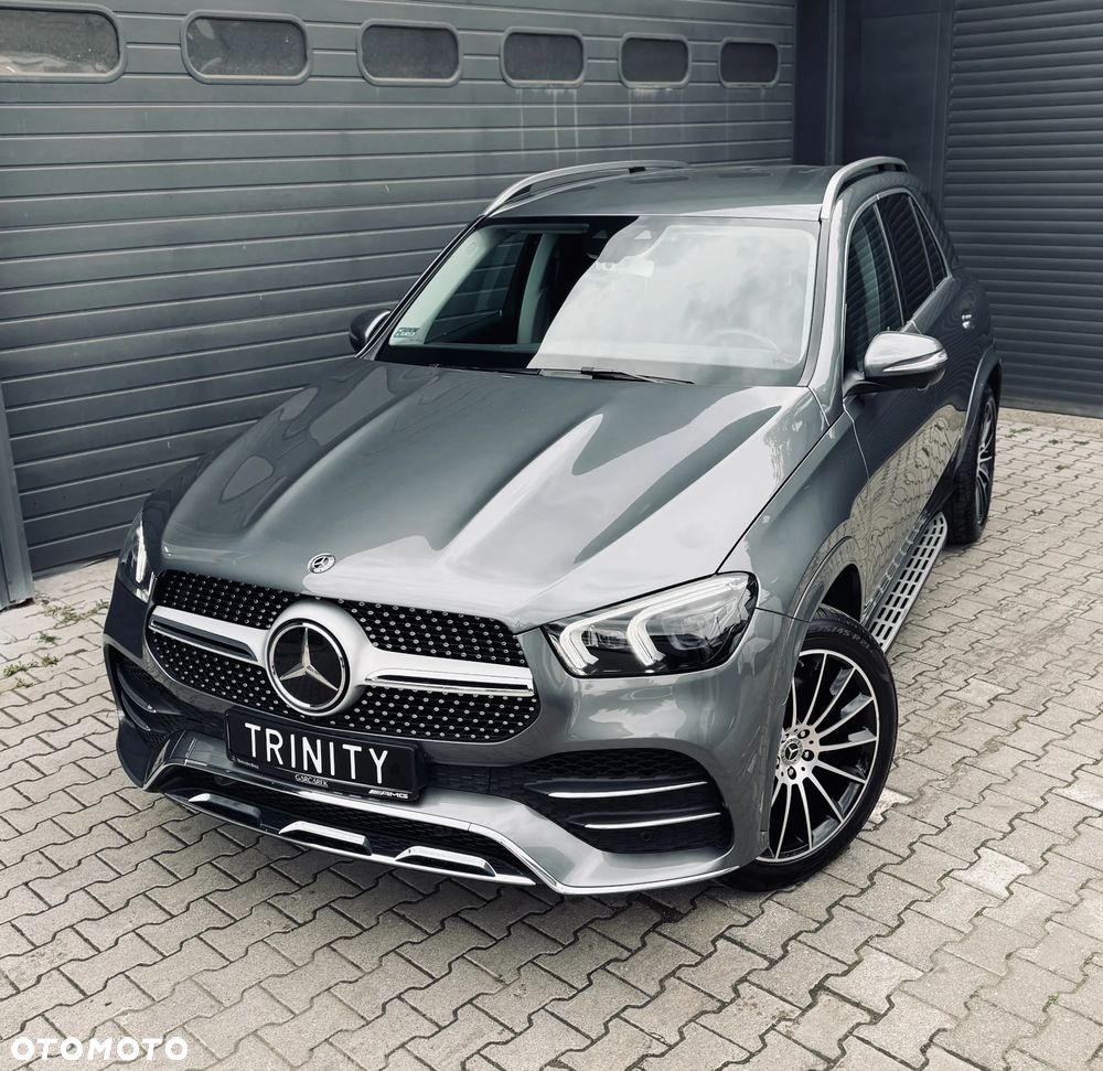 Mercedes-Benz GLE 400 d 4-Matic - 1