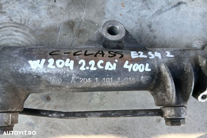Caseta de directie A20411011018 A20411011018 Mercedes-Benz C-Class W2 - 3