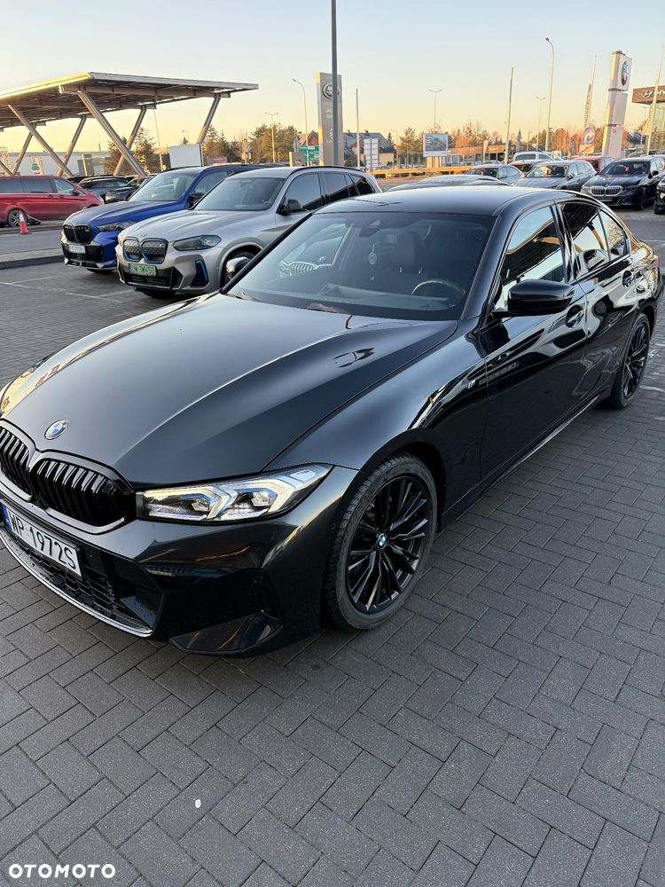 BMW Seria 3 320d M Sport - 14