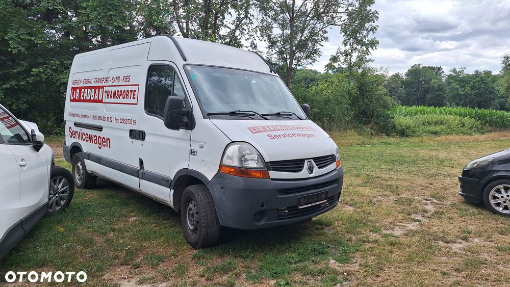Renault Master - 2