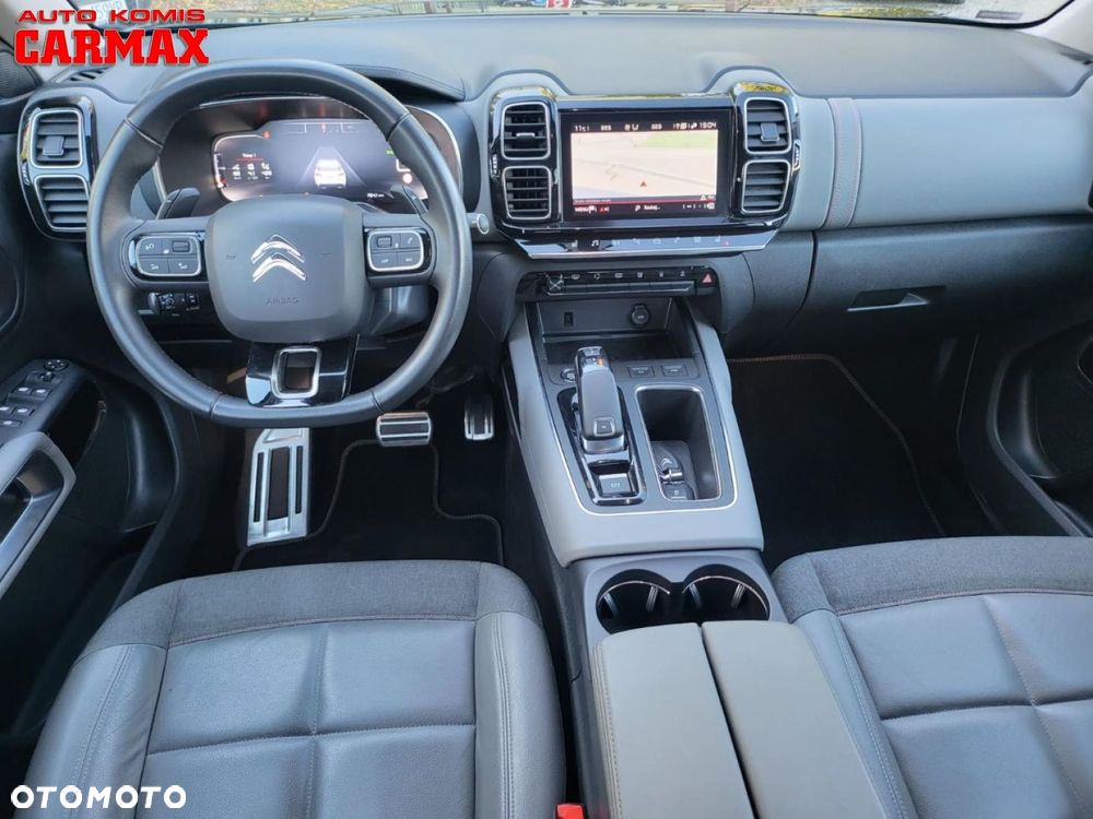 Citroën C5 Aircross - 29