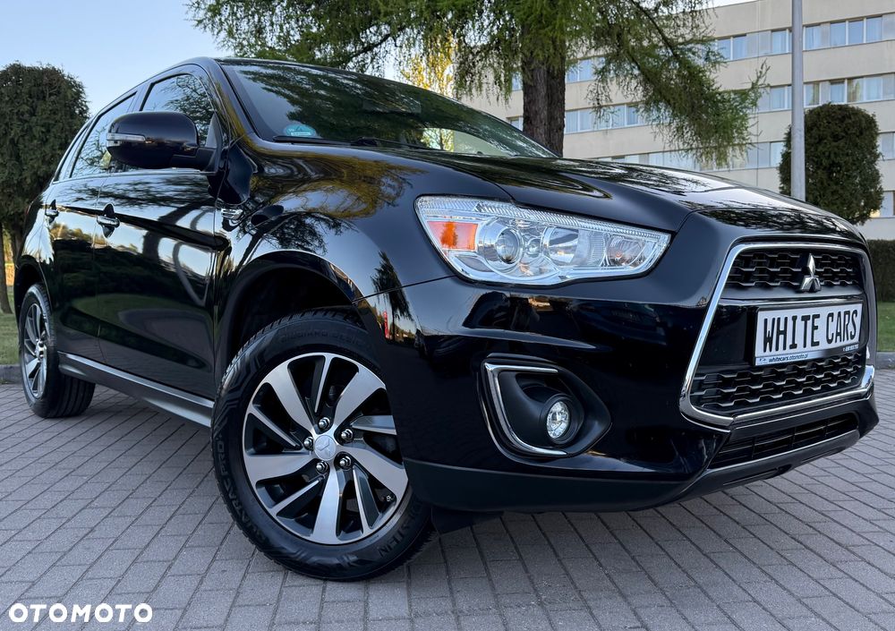 Mitsubishi ASX 1.6 2WD Diamant Edition+ - 25