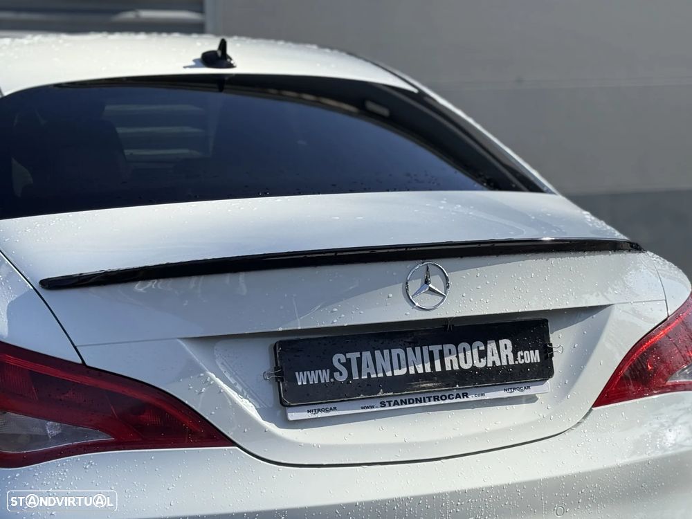 Mercedes-Benz CLA 180 - 23