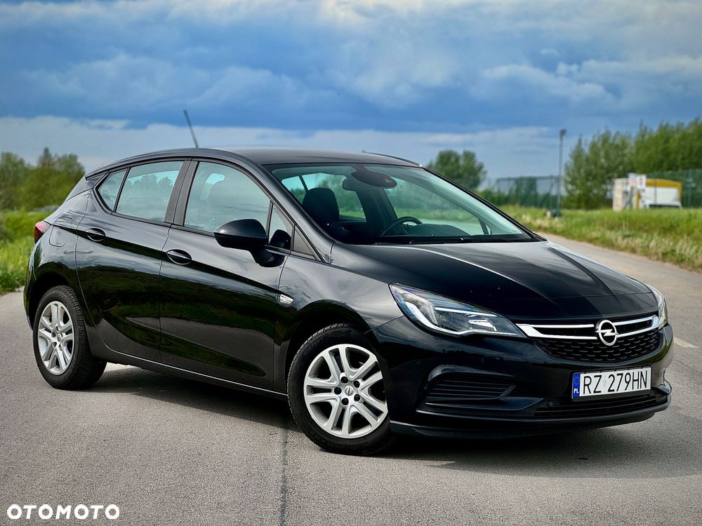 Opel Astra 1.4 Turbo Innovation - 3