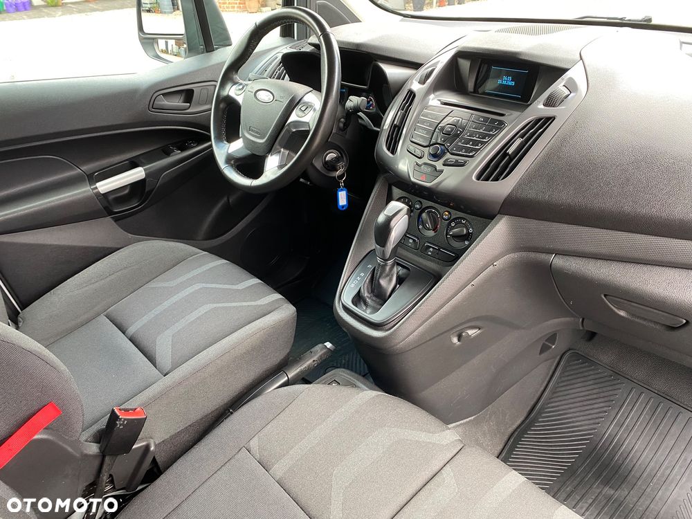 Ford Transit Connect 240 L2 LKW Autm Trend - 8