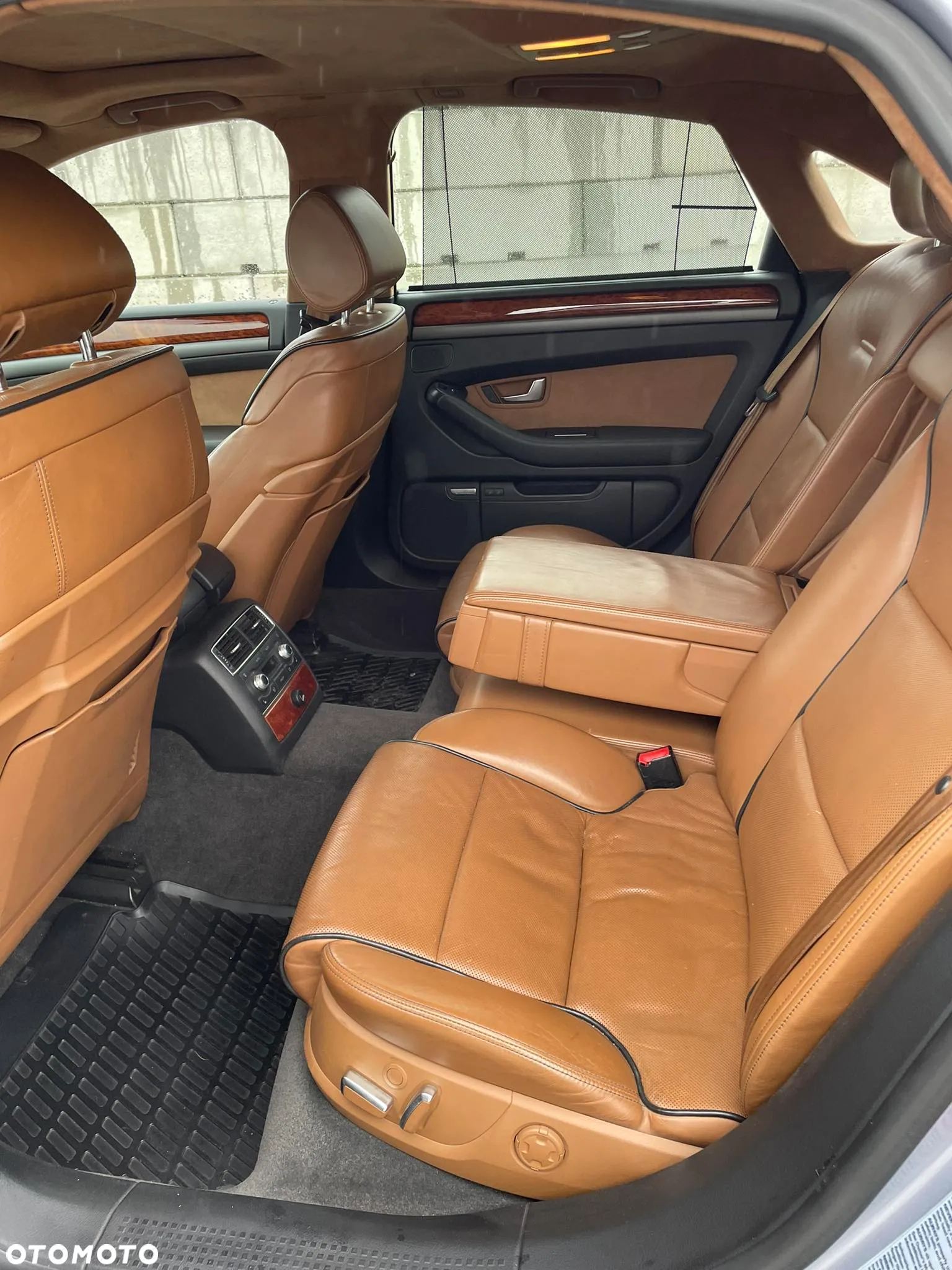 Audi A8 4.2 TDI Quattro - 16