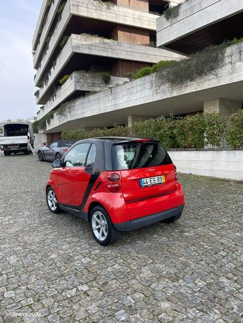 Smart ForTwo Coupé 1.0 mhd Pulse71 - 7