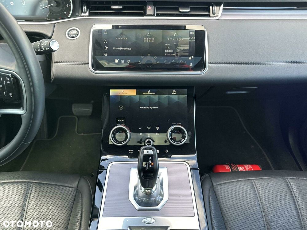 Land Rover Range Rover Evoque - 19