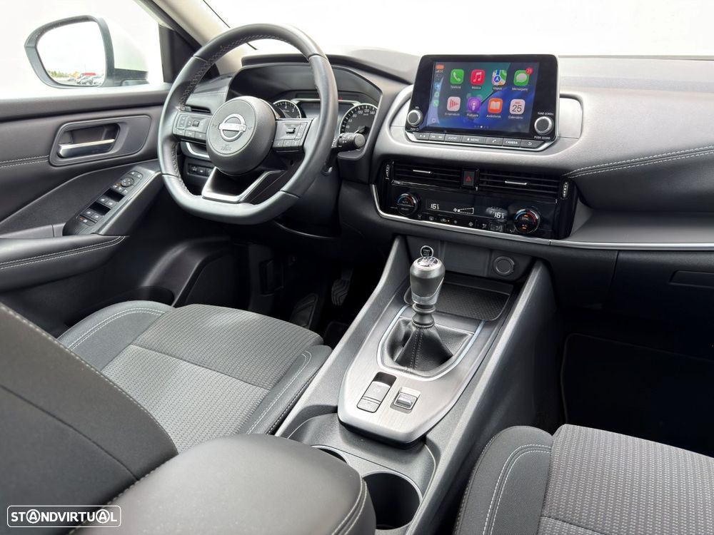 Nissan Qashqai 1.3 DIG-T Acenta - 6
