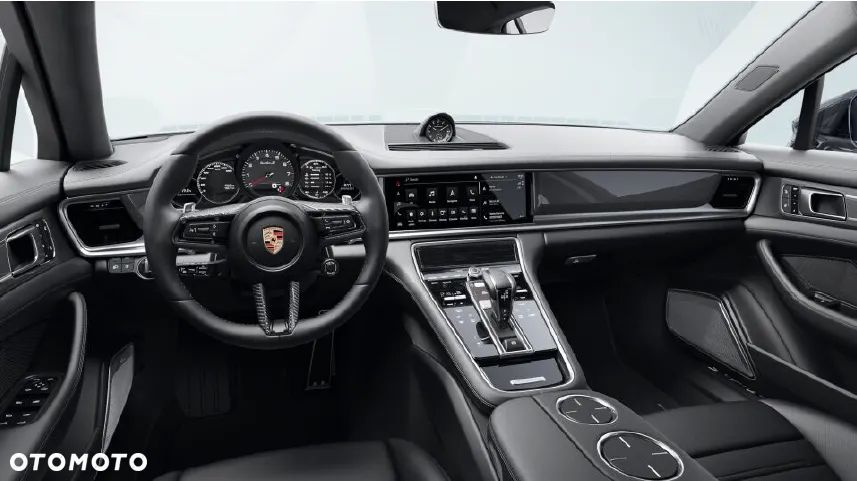 Porsche Panamera Turbo - 17