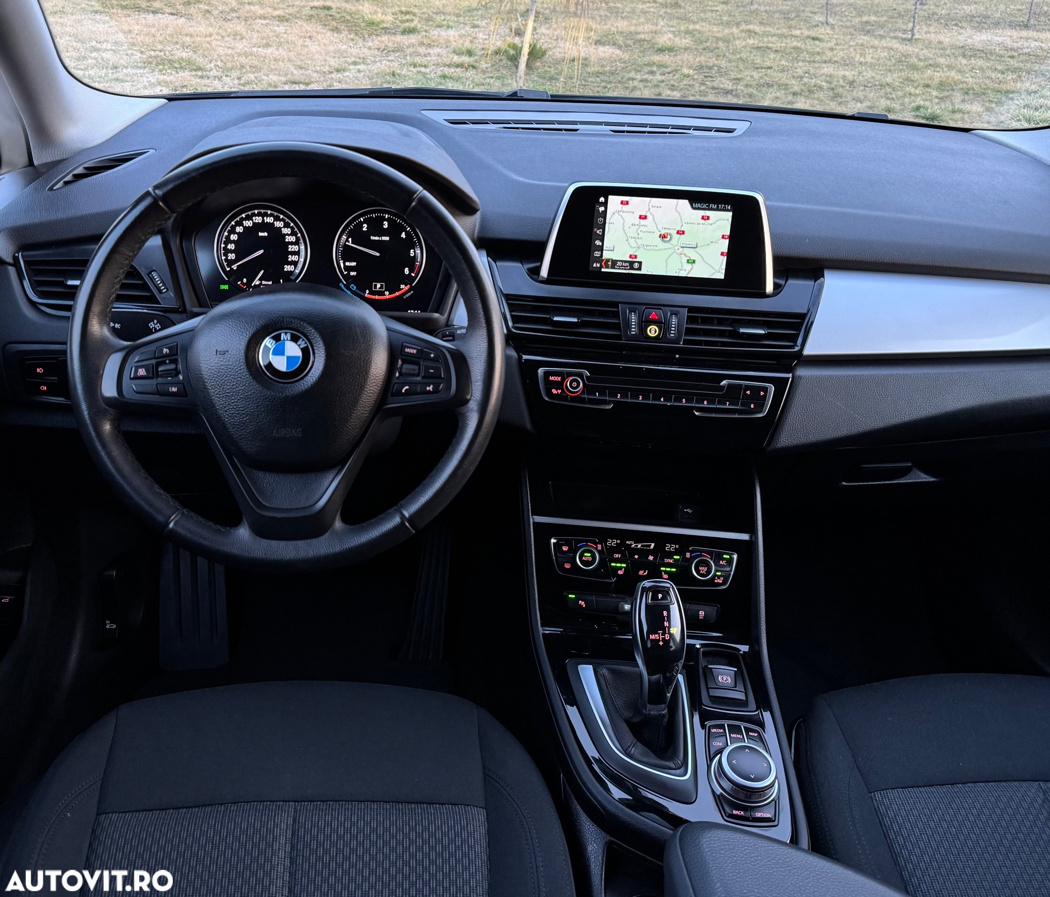 BMW Seria 2 218d xDrive Active Tourer Aut. Luxury Line - 11