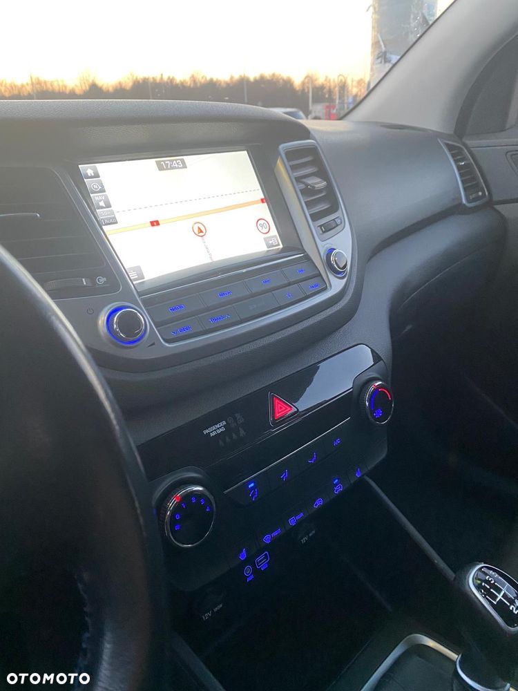 Hyundai Tucson 1.6 T-GDI GO Plus 2WD - 7