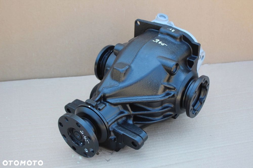 Most dyfer tył tylny BMW 3 e46 mała głowa 3.45 1.6 1.8 1.9 2.0 BENZYNA nr13 - 3