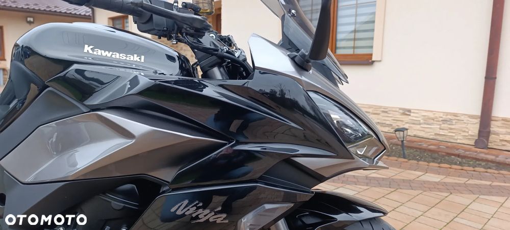 Kawasaki Ninja 1000 SX - 29