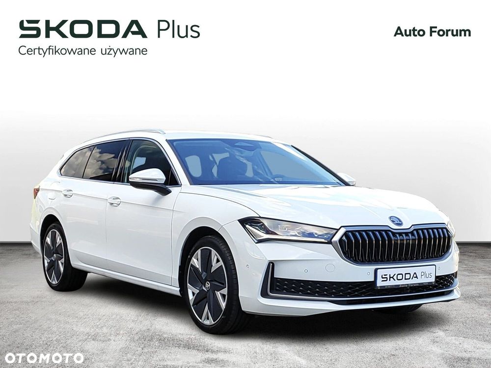 Skoda Superb - 8