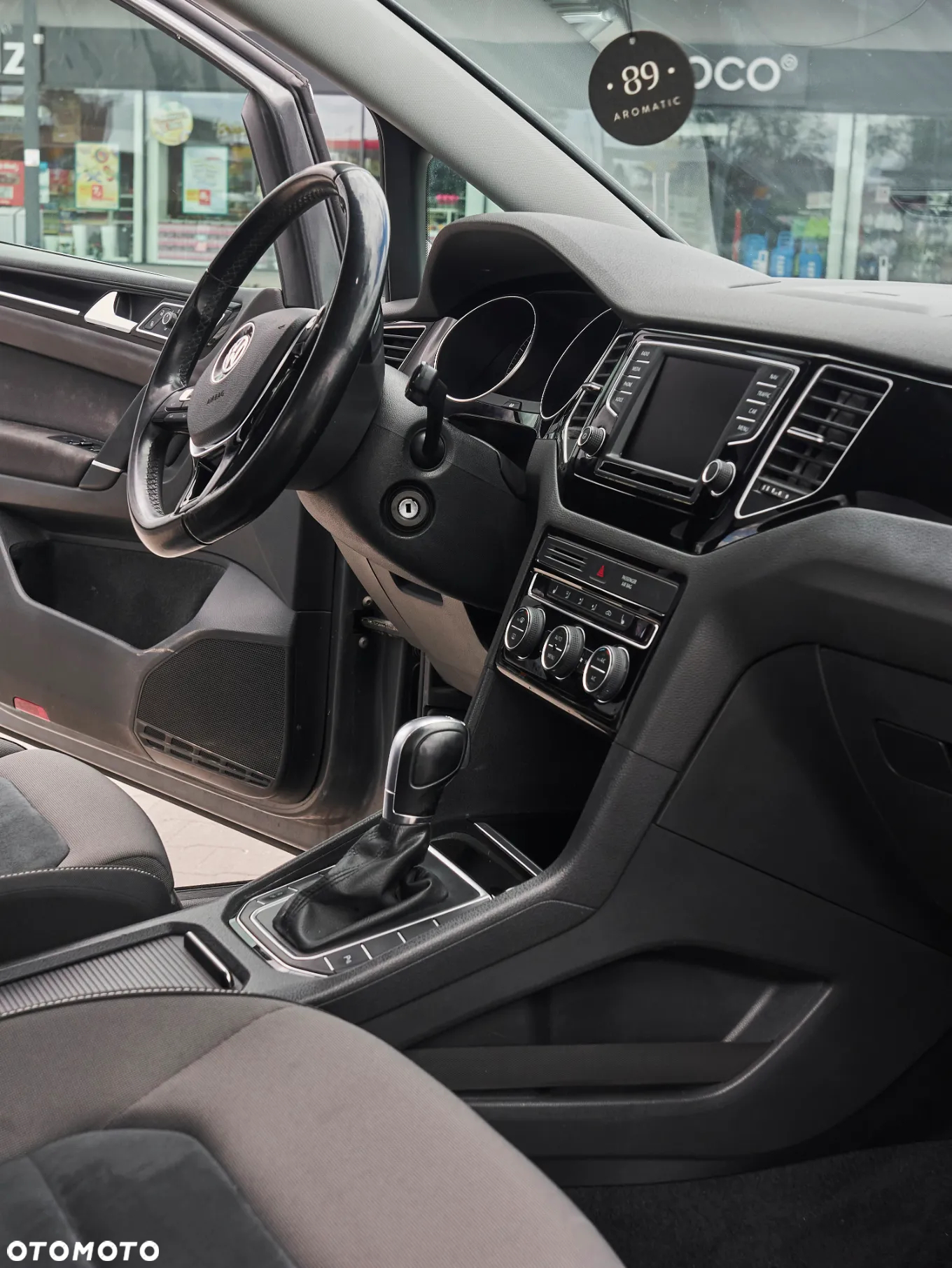 Volkswagen Golf Sportsvan VII SV 1.4 TSI BMT Highline DSG - 11