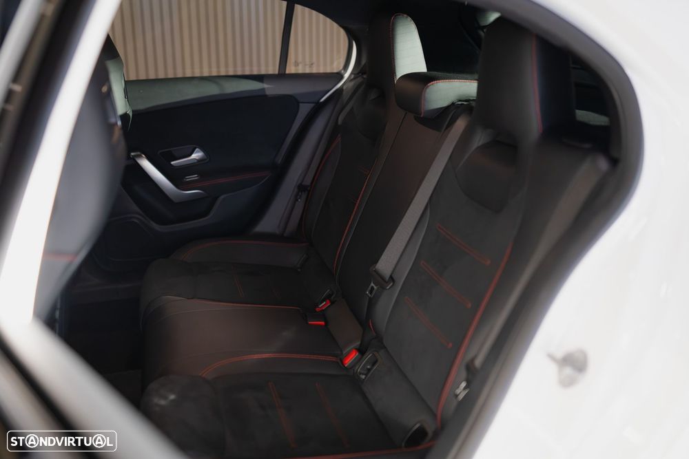 Mercedes-Benz A 180 d AMG Line Aut. - 21