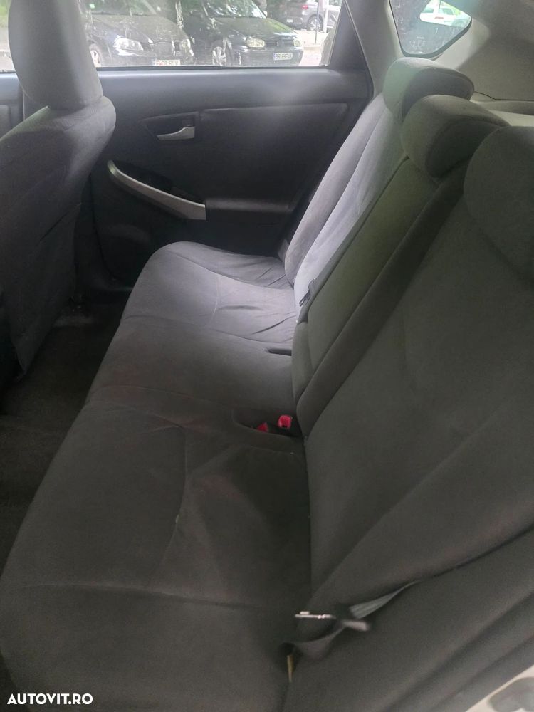 Toyota Prius HSD Luna - 23