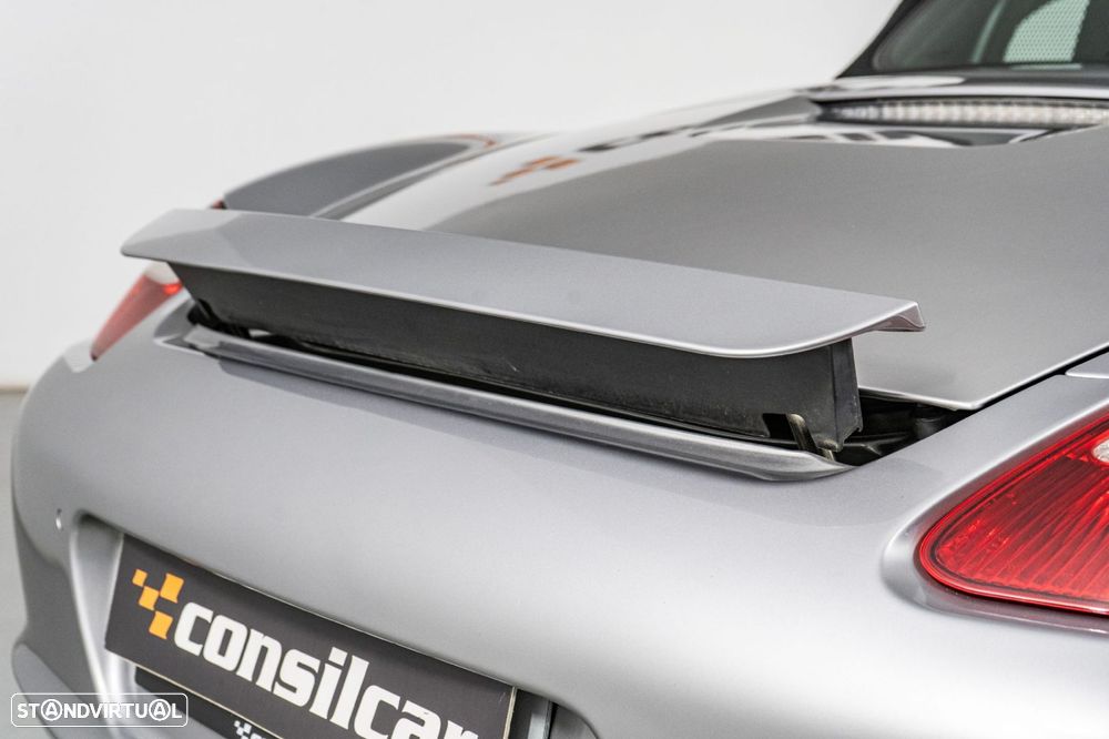 Porsche Boxster - 20