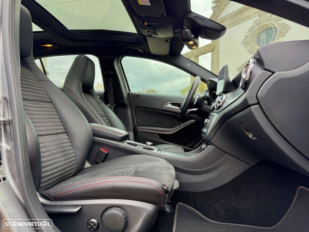 Mercedes-Benz GLA 180 d 7G-DCT AMG Line - 10