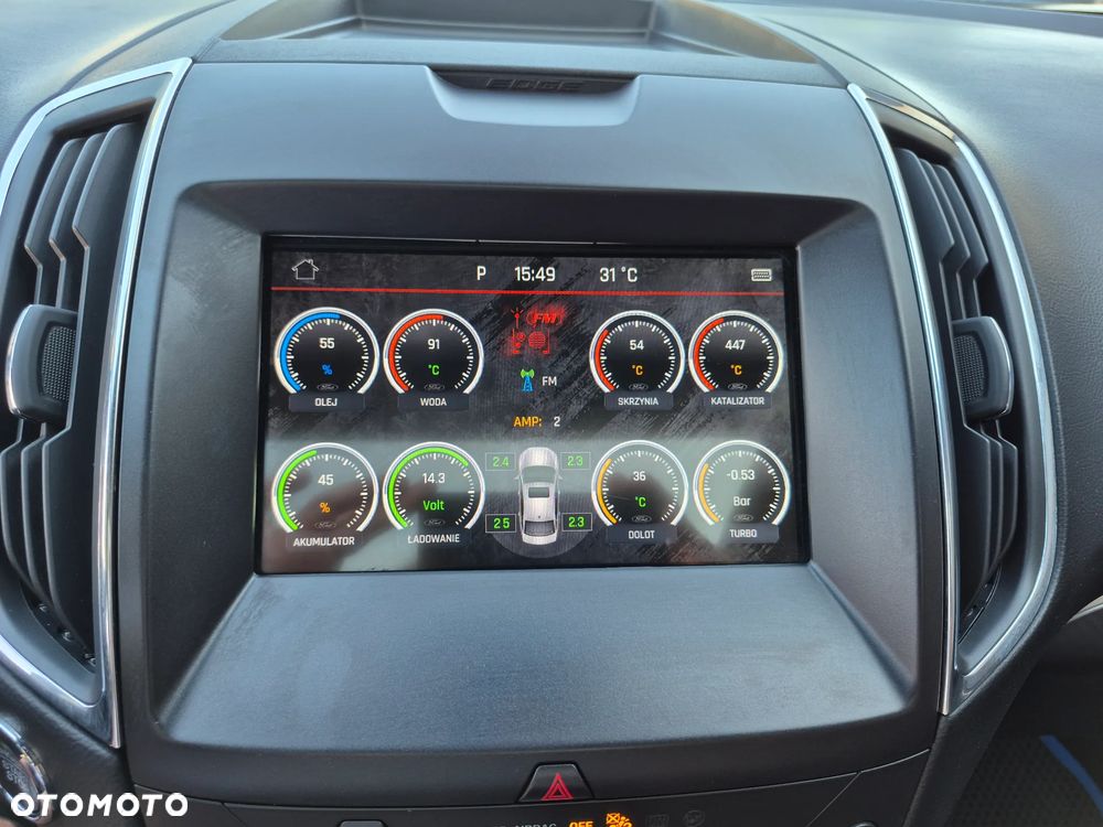 Ford Edge - 15