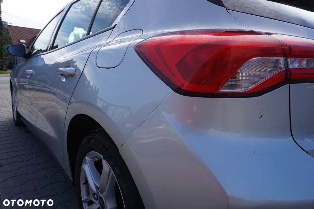 Ford Focus 1.5 EcoBlue Active Business - 8