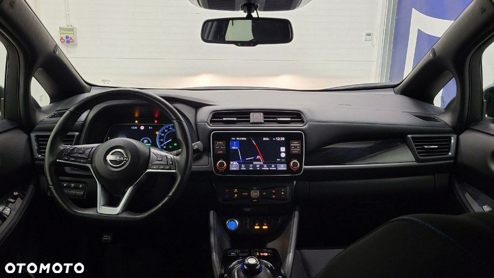 Nissan Leaf 40kWh N-Connecta - 16