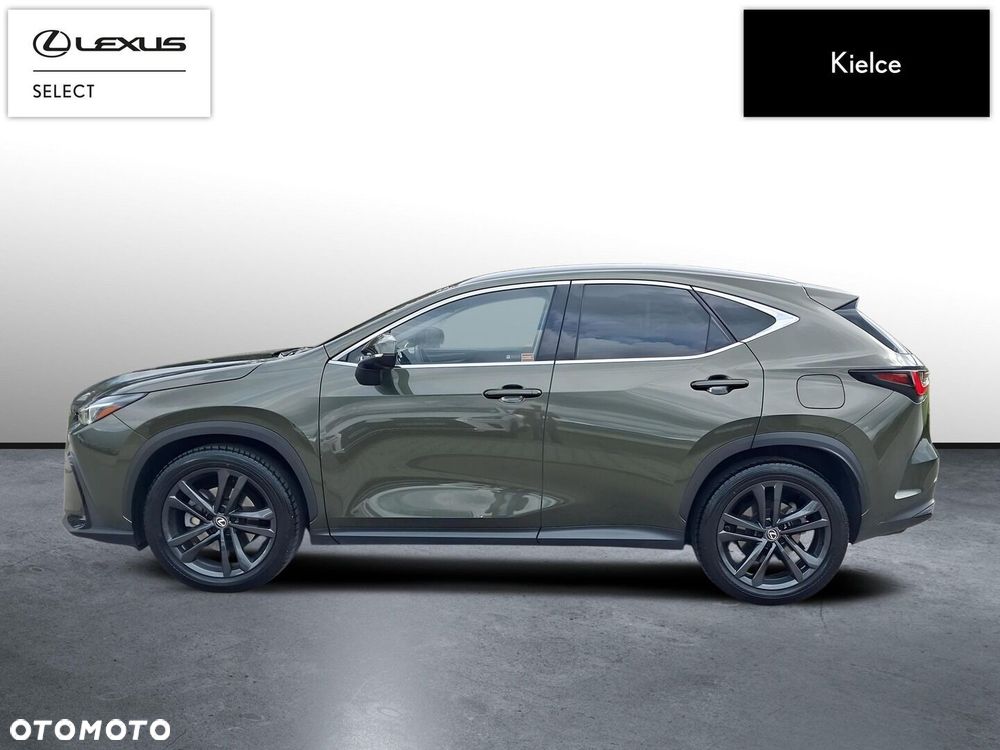 Lexus NX 350h Prestige AWD - 3